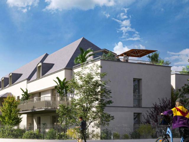 Appartement vente à Tours, Fondettes