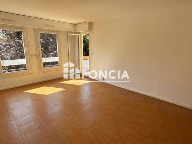 Appartement vente à Niort, Avon