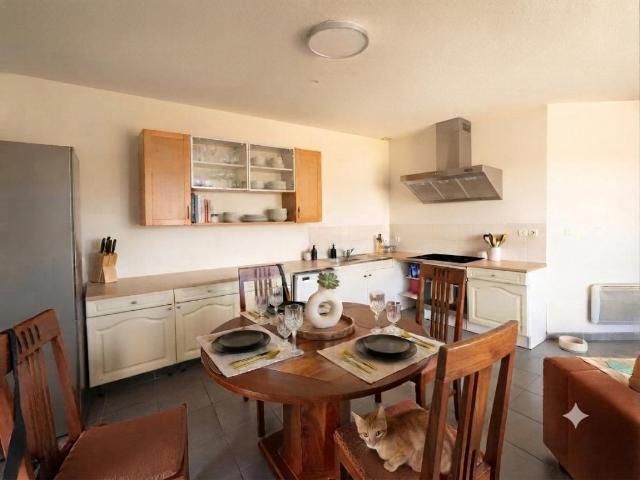Appartement vente à La Tour-du-Pin, Morestel