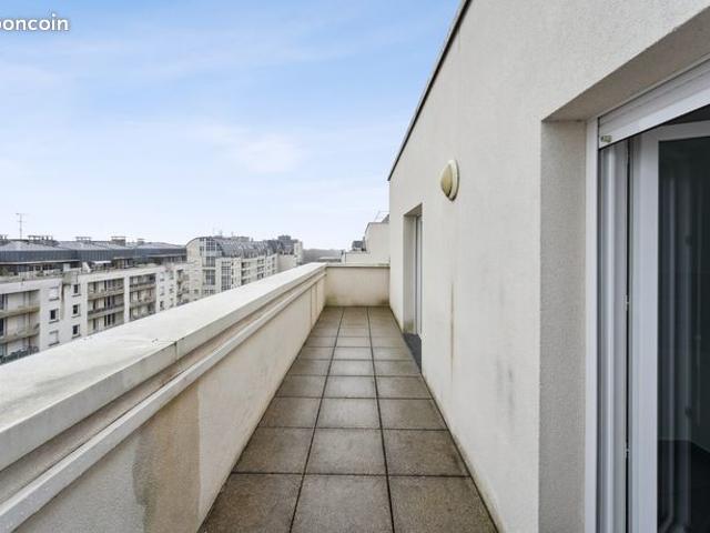 Appartement vente à Pontoise, Cergy