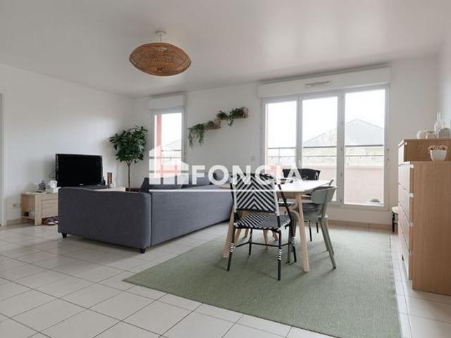 Appartement vente à Melun, Savigny-le-temple