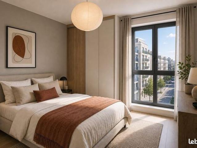 Appartement vente à Metz