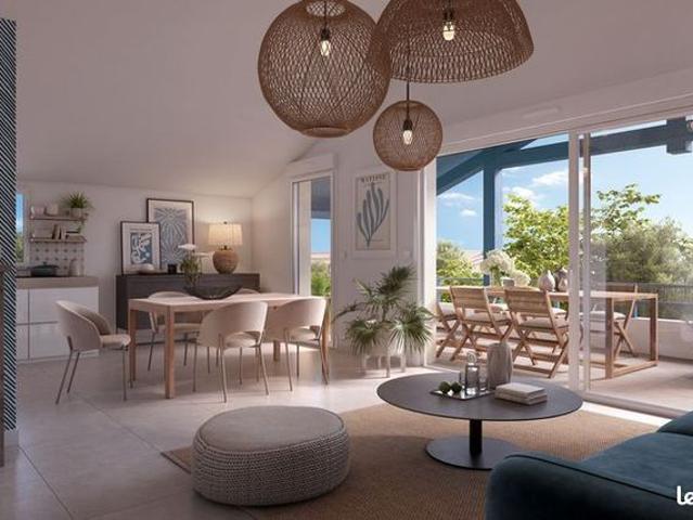 Appartement vente à Dax, Capbreton