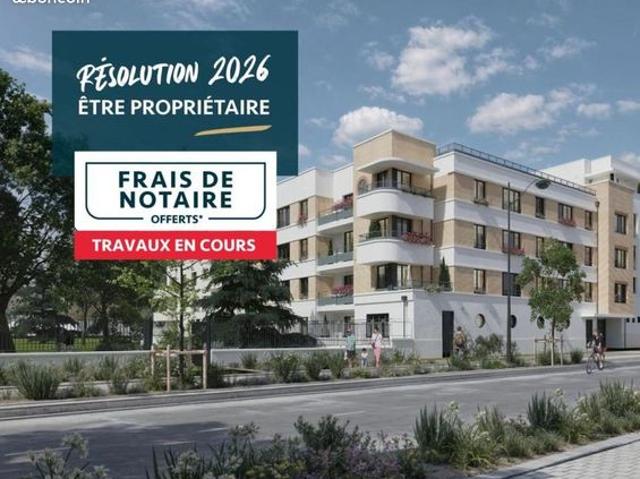 Appartement vente à Torcy, Chessy