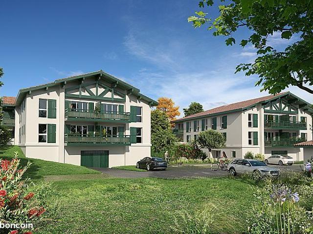 Appartement vente à Lahonce