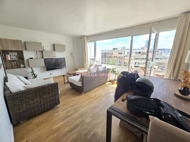 Appartement vente à Nanterre