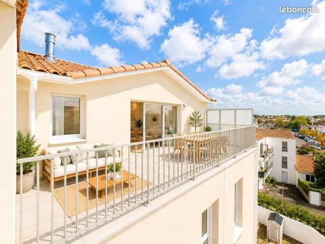Appartement vente à Les Sables-d'Olonne, Challans
