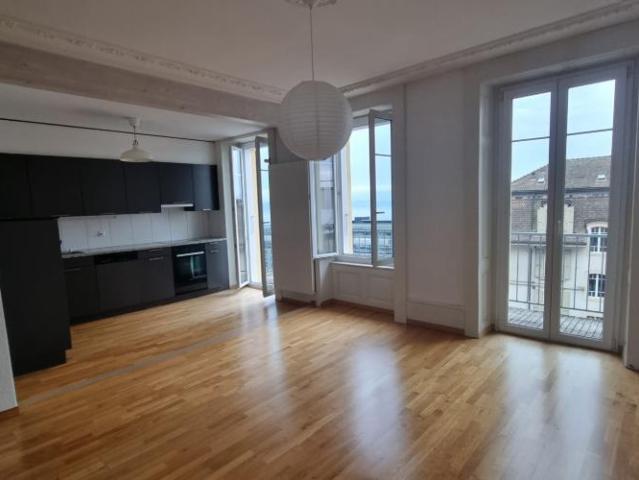 Apartment mieten in Corcelles (NE)