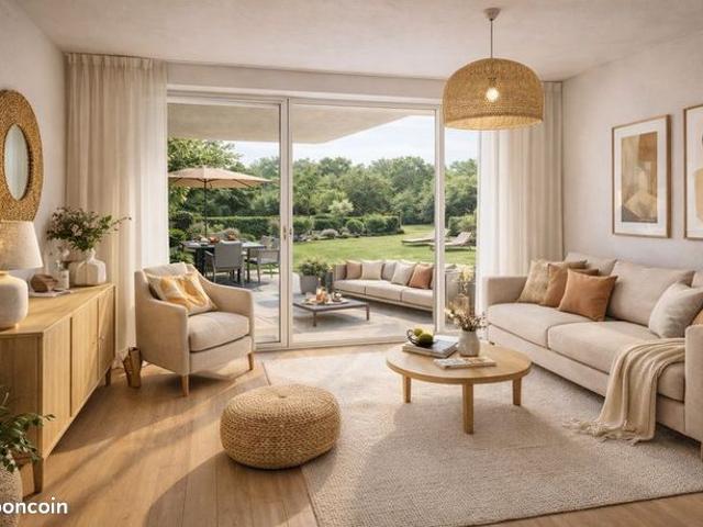 Appartement vente à Istres, Marignane