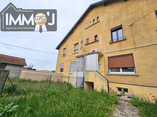 Appartement vente à Nancy, Roville-devant-bayon