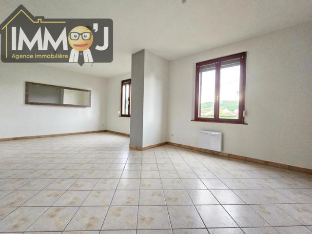 Appartement vente à Nancy, Roville-devant-bayon