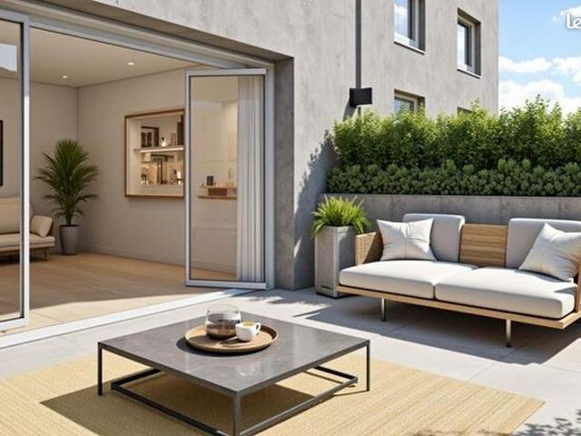 Appartement vente à Auxerre, Beaumont