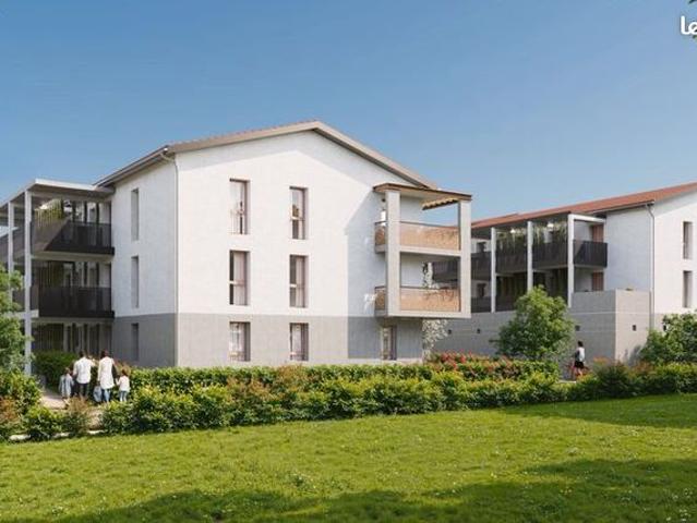 Appartement vente à Grenoble, Le Cheylas