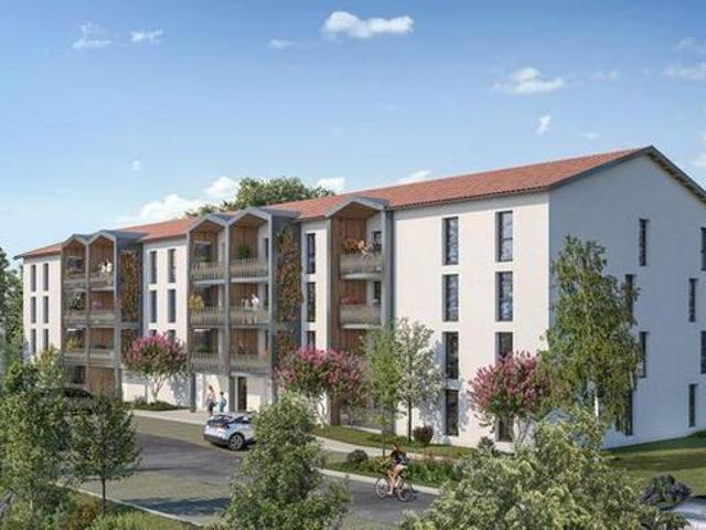 Appartement vente à Montrabé, Haute-Garonne