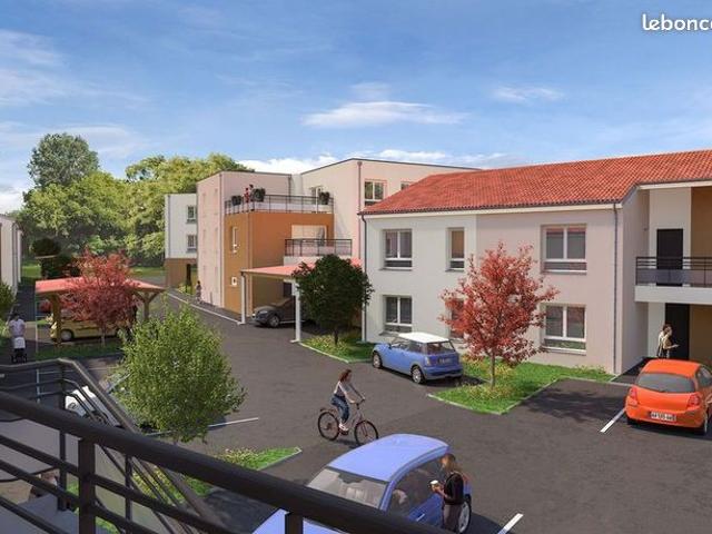 Appartement vente à Clermont-Ferrand, Billom