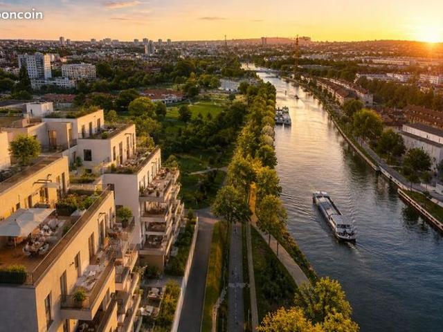 Appartement vente à Bobigny, Pantin