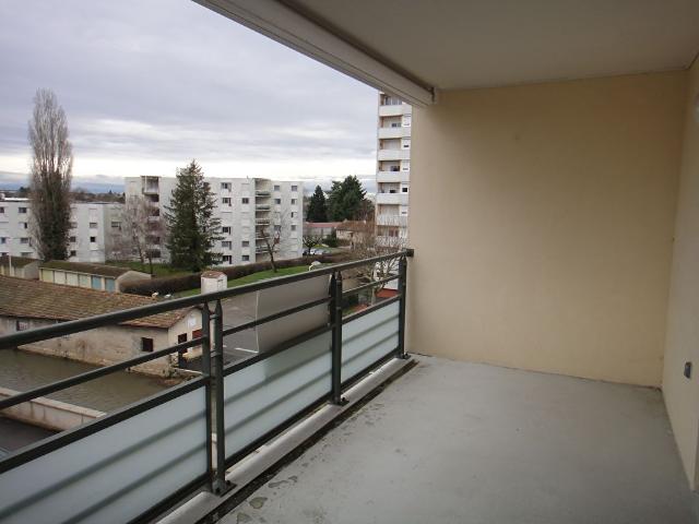 Appartement location à Bourg-en-Bresse, Ain