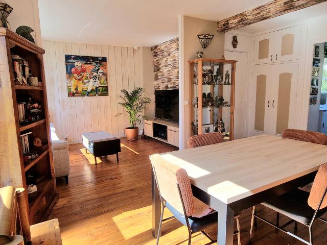 Appartement vente à Nanterre, Garches