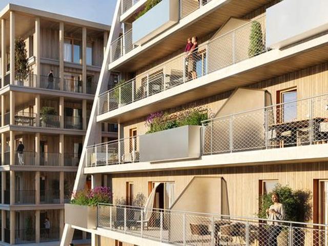 Appartement vente à Thonon-les-Bains, Thonon-les-bains