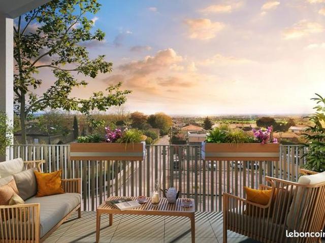 Appartement vente à Toulouse, L'union