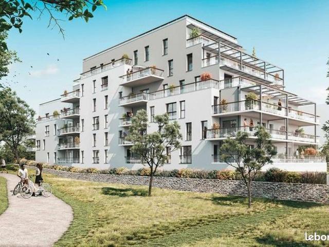 Appartement vente à Caen