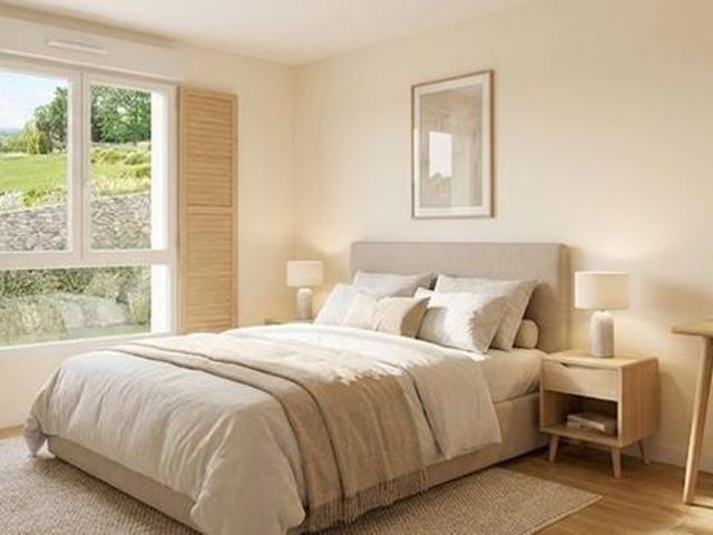 Appartement vente à Caen