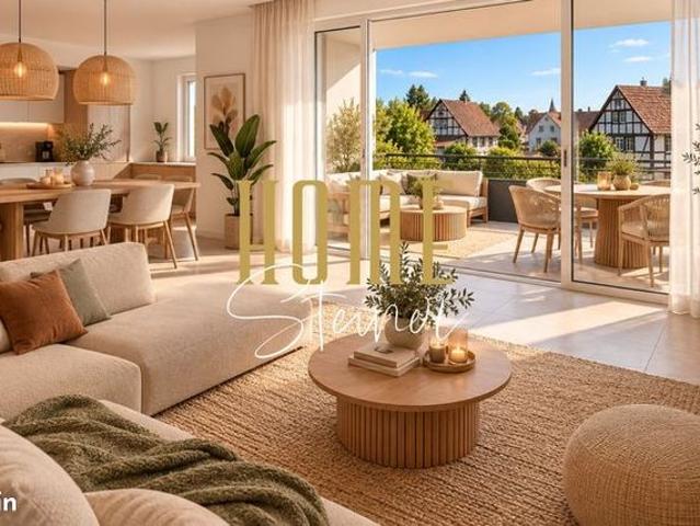 Appartement vente à Seebach, Collectivité européenne d'Alsace