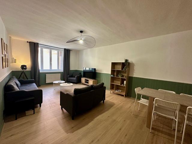Appartement location à Carcassonne