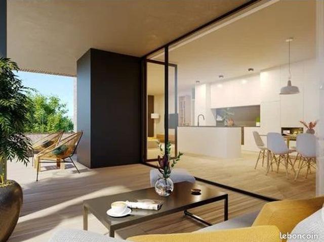 Appartement vente à Saint-médard-en-jalles