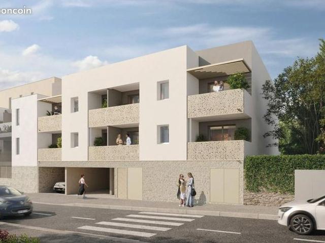 Appartement vente à Montpellier, Castelnau-le-lez