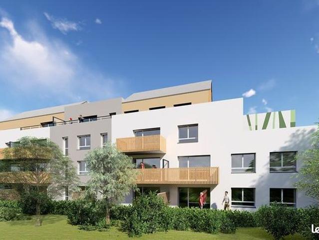Appartement vente à Château-Gontier, Saint-erblon