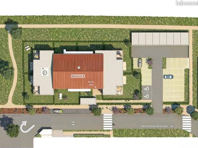 Appartement vente à Montbéliard, Audincourt