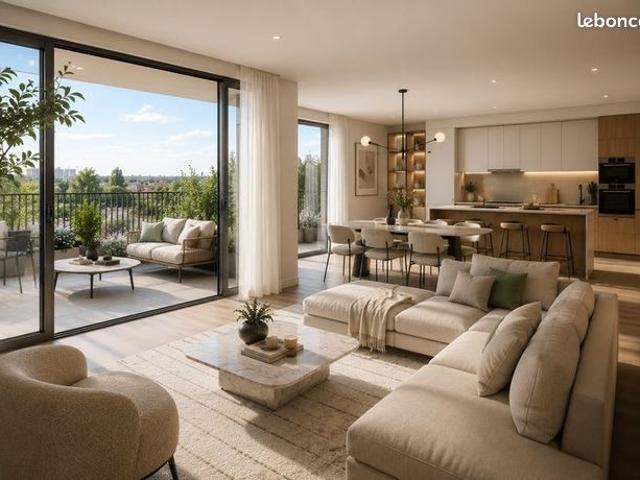 Appartement vente à Créteil, Le Plessis-trévise
