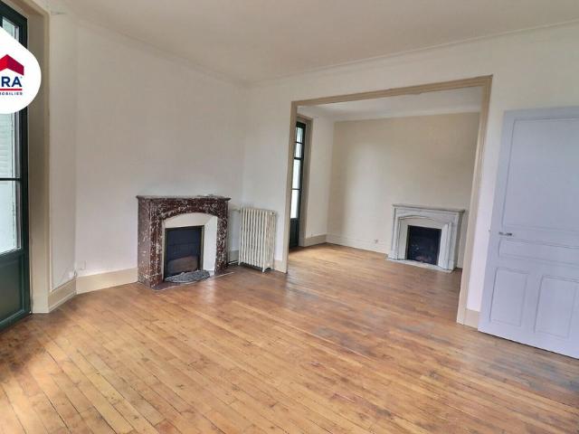 Appartement location à Figeac
