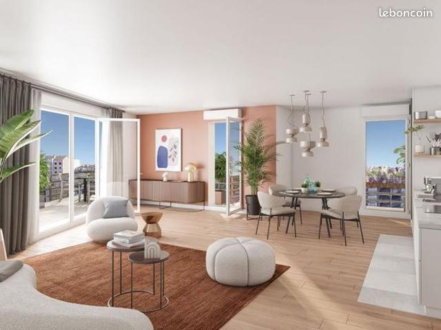 Appartement vente à Viarmes