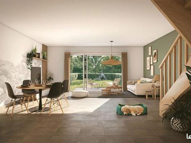 Appartement vente à Langon, Cérons