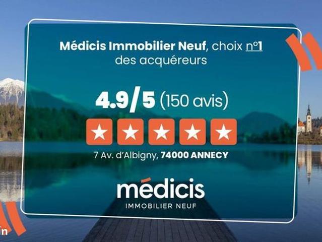Appartement vente à Chambéry
