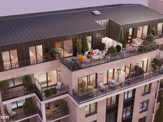 Appartement vente à Nogent-sur-Marne, Champigny-sur-marne