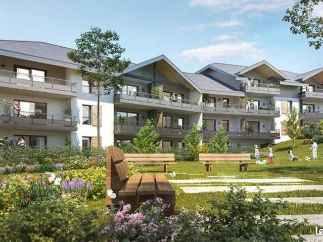 Appartement vente à Annecy, Chapeiry