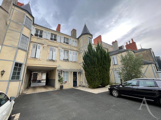 Appartement location à Châteauroux