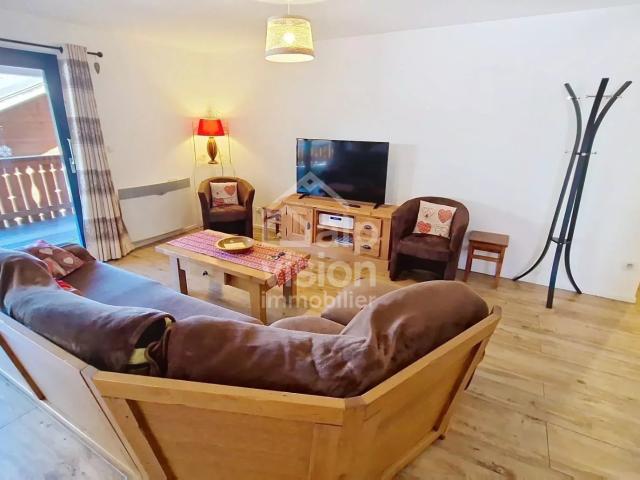 Appartement vente à Thonon-les-Bains, Le Châtel
