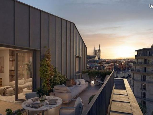 Appartement vente à France métropolitaine, Angers