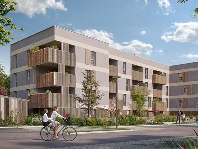 Appartement vente à Alençon, Pacé