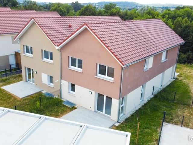 Appartement vente à Montbéliard, Dambenois