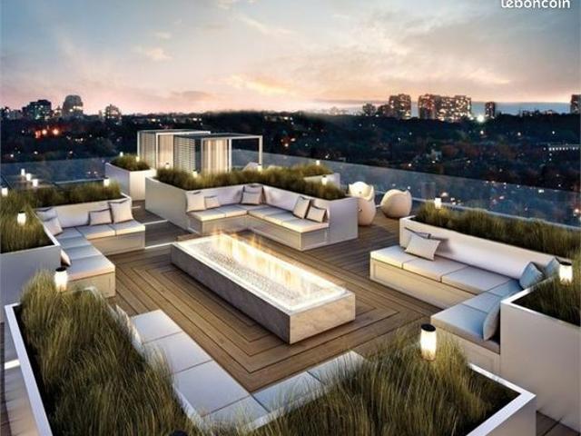 Appartement vente à Saint-Denis, Villetaneuse