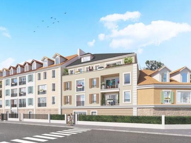 Appartement vente à Torcy, Brou-sur-chantereine