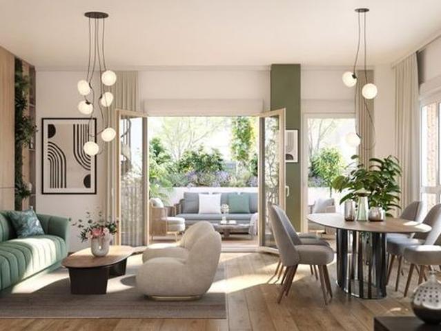 Appartement vente à Meaux, Dammartin-en-goële
