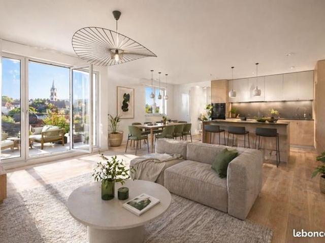 Appartement vente à Mulhouse, Grand Est