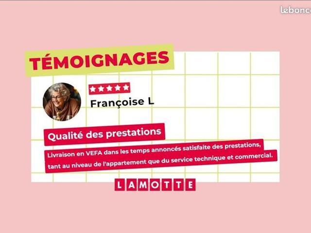Appartement vente à Saint-Julien-en-Genevois, Cranves-sales