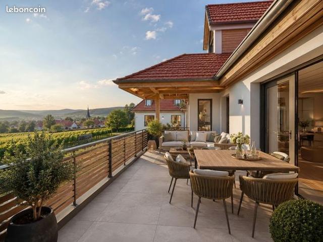 Appartement vente à Sélestat-Erstein, Epfig